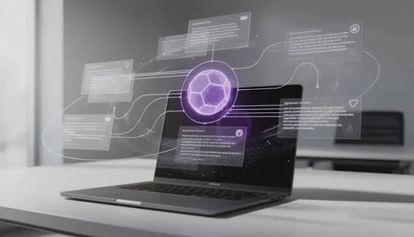 AI Retrieval System Optimisation & Data Structuring | AVR illustration