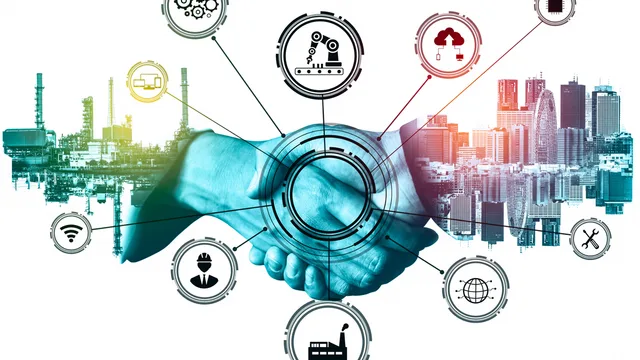 Industries We Serve — SEO & AI Visibility by Sector | AVR Web Consulting illustration