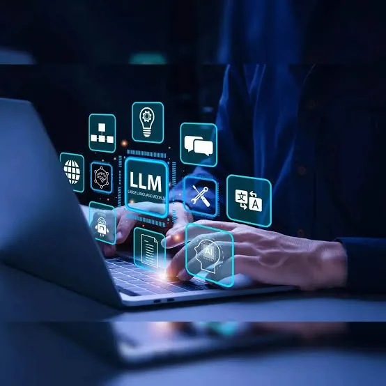 LLM SEO Services for ChatGPT, Gemini & Copilot | AVR Web Consulting illustration