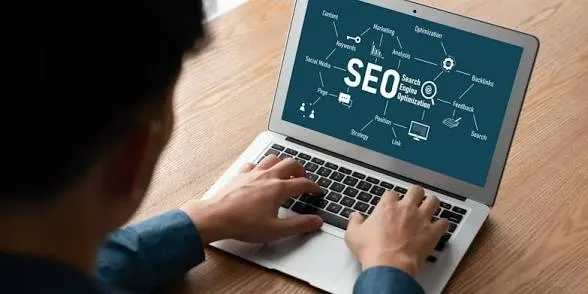 SEO Services — Global, Local, Technical & GEO | AVR Web Consulting illustration