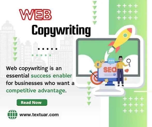 Blogging & Copywriting Services | AVR Web Consulting illustration