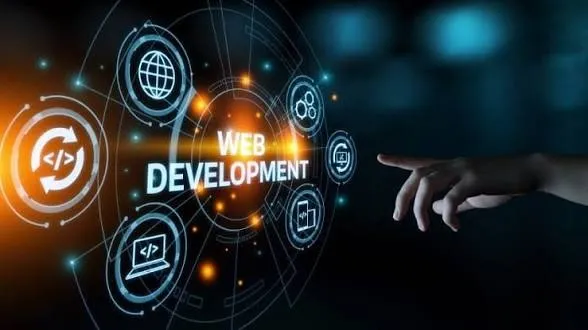 Web Design & Development — SEO-Ready Websites | AVR Web Consulting illustration