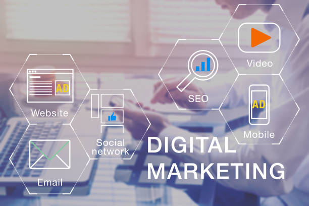 Driving Success in the Digital Age: Unleashing the Power of Digital Marketing